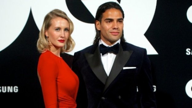 Фалкао обещал да сменя памперси