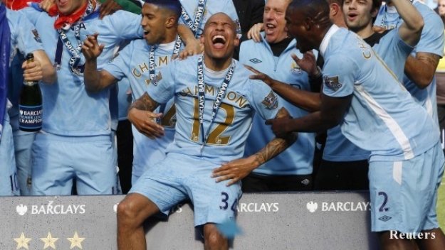 Найджъл де Йонг: Искам да остана в Манчестър Сити