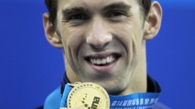Майкъл Фелпс най-накрая спечели златен медал на световното първенство