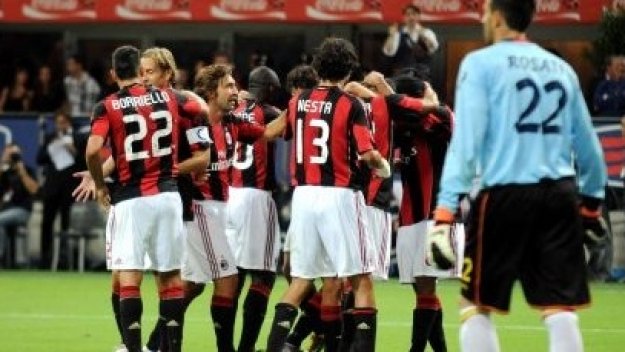 Алегри: Милан започна сезона както трябва