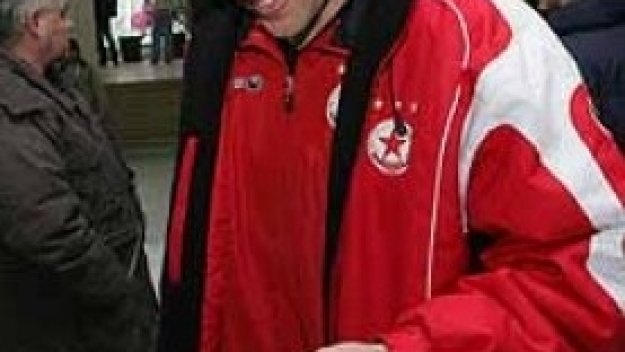 Тодор Кючуков започна с Банско