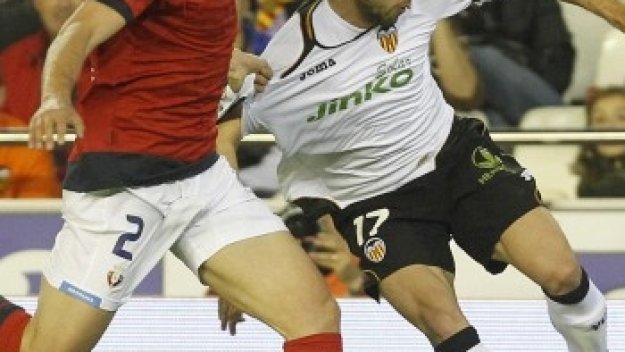 Валенсия не пуска Алба евтино