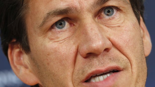 Руди Гарсия: Това реми е наистина болезнено