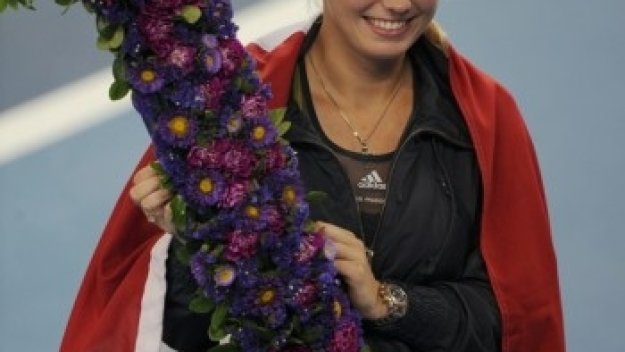 Возняцки стъпи на световния връх