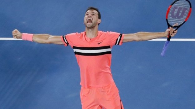 Шоуто е гарантирано! Гришо срещу Федерер във финала в Ротердам