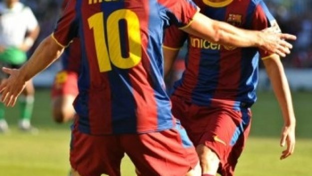 Барселона с класика в старта на Примера Дивисион