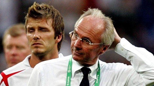 Свен: Искам Бекъм в Лестър, но е невъзможно да го вземем