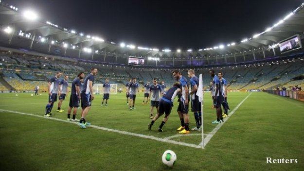 ПРОГНОЗА: Мексико - Италия 