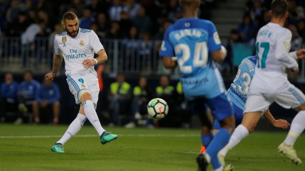 Бензема за формата си: Имената на звездите винаги са в пресата