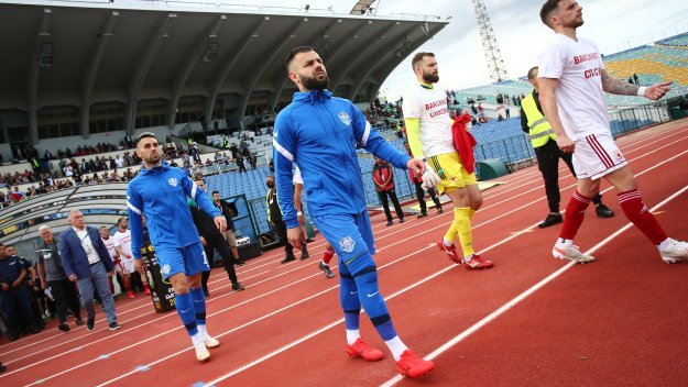 Спас Делев се преклони пред Арда, подписва с Лудогорец