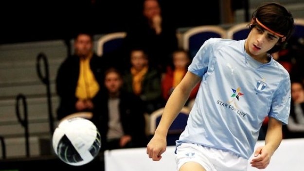 Манчестър Сити уреди &quot;новия Ибрахимович&quot;