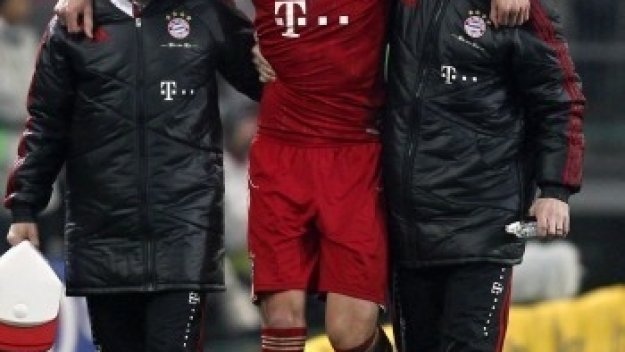 Ван Буйтен претърпя успешна втора операция на крака