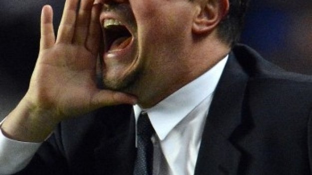 Рафа Бенитес избухна срещу Челси