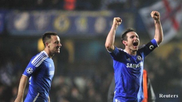 Франк Лампард: С тази игра можем да победим всеки