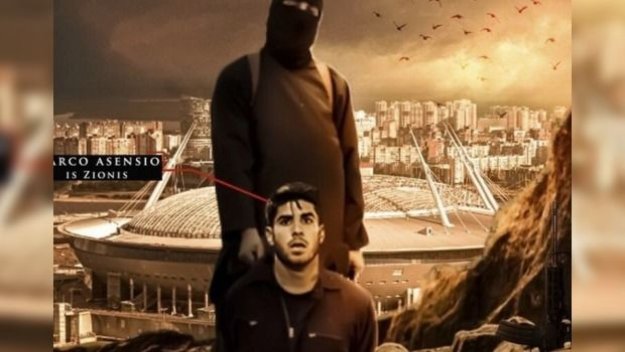 Ужасът продължава: ИДИЛ заплаши още една звезда на Реал Мадрид