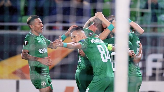 ludogorets.com