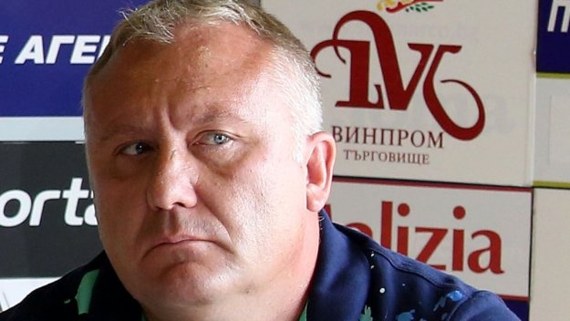 Киров за мача с Левски: Усеща се еуфория