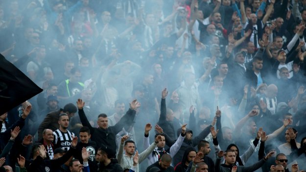 Локомотив Пловдив - Спартак Търнава 2:0