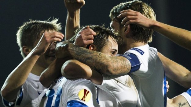 Слован Братислава стана шампион на Словакия