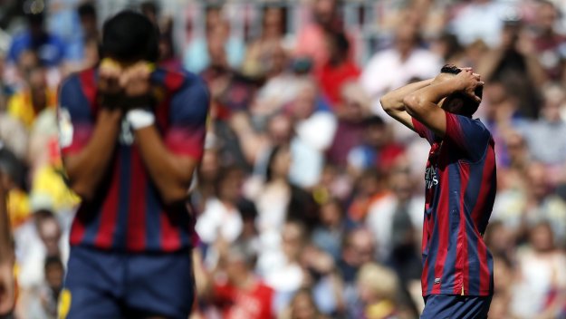 Бускетс: Трябва да се поучим от грешките си