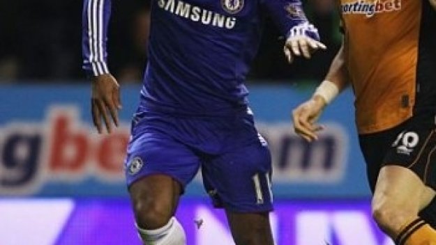 Сбогом, титла, сбогом, Анчелоти! Уулвс - Челси 1:0