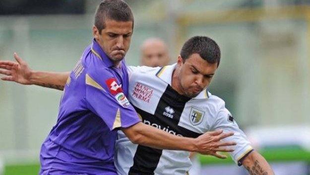 Парма си остави Божинов