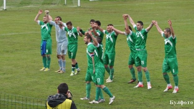 Пирин Гоце Делчев и Монтана сътвориха голов спектакъл