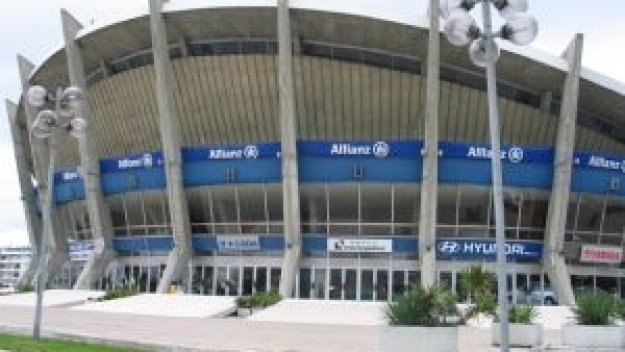 Ремонтират Двореца на културата и спорта във Варна за Евро 2011