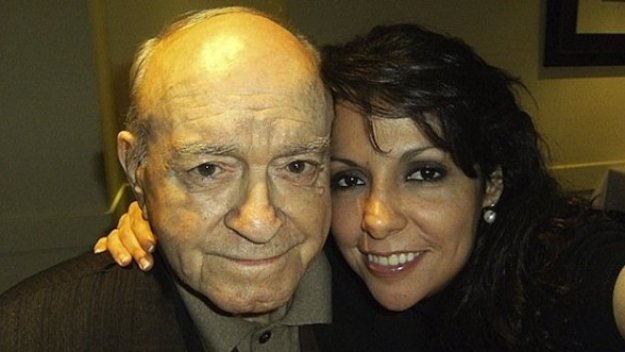 86-годишният Ди Стефано ще се жени