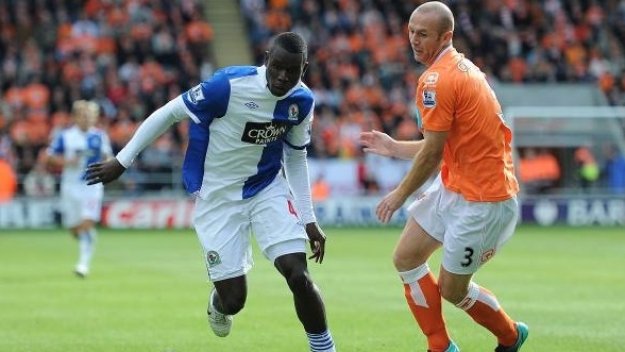 В Блекбърн впечатлени от Маме Диуф, искат да го купят през лятото