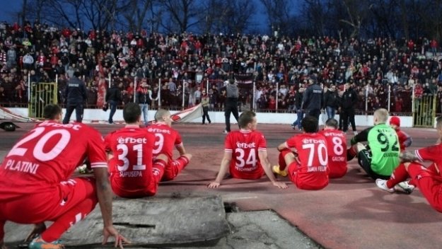 ЦСКА продължава да чупи антирекорди