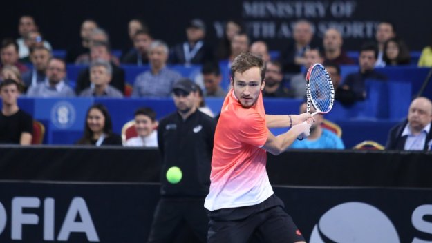 Преместиха Sofia Open за ноември