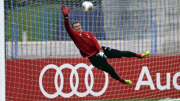 Мануел Нойер: Завинаги в Байерн