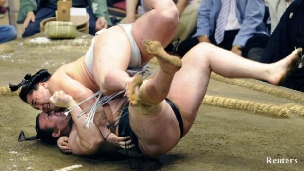 Изненадваща загуба за Котоошу на &quot;Хару башьо&quot;