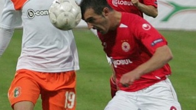 Виданов на мерника на турци и испанци