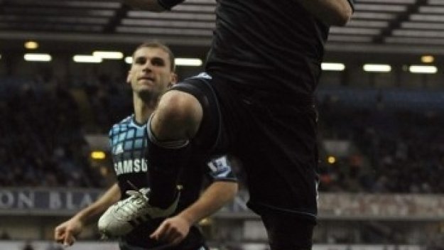 ЛА Галакси си хареса Лампард за заместник на Бекъм