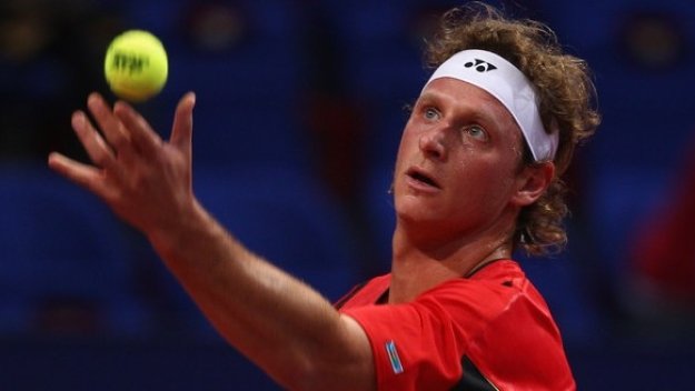  Налбандиян стартира с победа участието си в Оуклънд