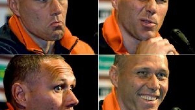Ван Бастен отново обеща Феърплей