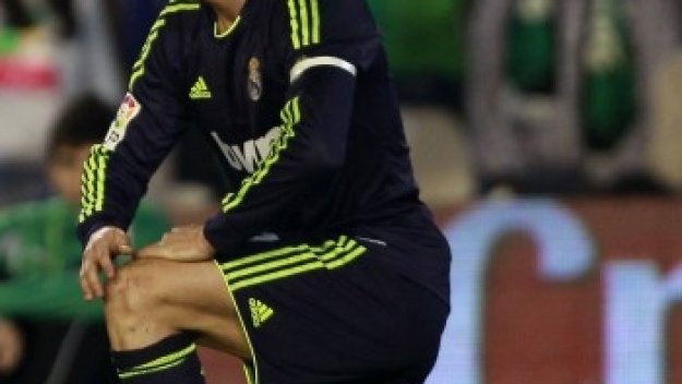 Проблемът на Реал Мадрид не е Роналдо