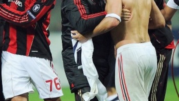 4 мача наказание за Гатузо