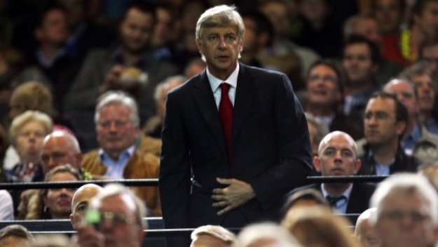 Арсен Венгер: Искам феновете ни да бъдат щастливи