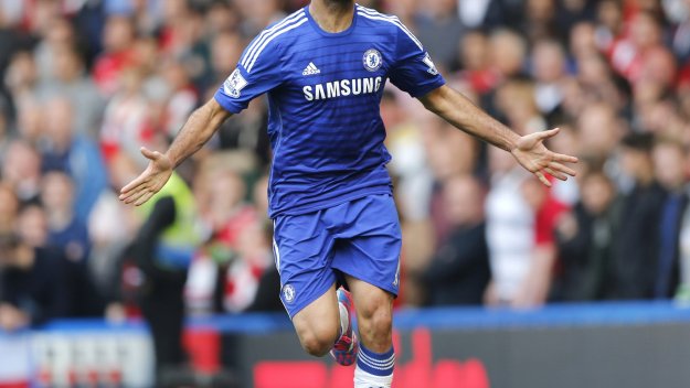 Диего Коста се завръща в състава на Челси