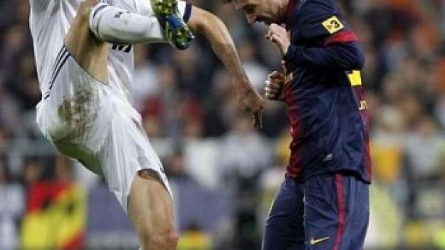 Меси плюе по пейката на Реал