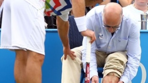 Налбадиян полудя в Куинс