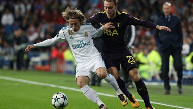 Модрич: Не стартирахме добре сезона, но няма да се отказваме