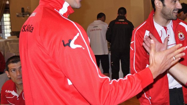 ОФИЦИАЛНО: Вальо Илиев преподписа с ЦСКА
