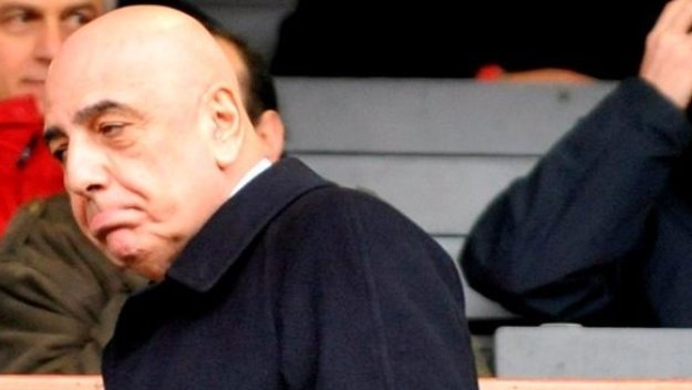 Галиани: Страх ме беше да не отнесем 0:5