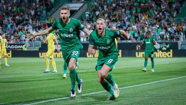 Лудогорец ще се връща на победния път срещу Берое 