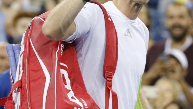 Летящ старт за Мъри в Шънджън