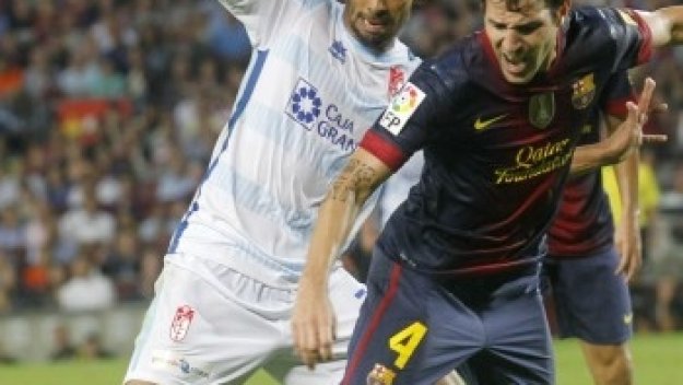 Сеск: В Испания е по-трудно, отколкото в Англия